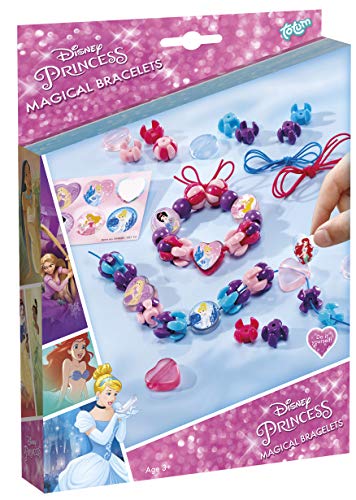 Disney Princess - Pulsera de juguete Princesas Disney (BJ44036) , color/modelo surtido