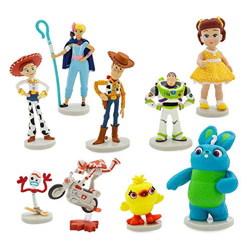 Disney Toy Story 4 Figurilla Playset