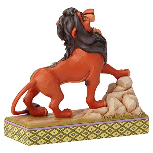 Disney Traditions, Figura de Scar de El Rey León, Enesco