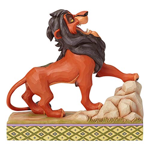 Disney Traditions, Figura de Scar de El Rey León, Enesco