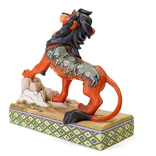 Disney Traditions, Figura de Scar de El Rey León, Enesco