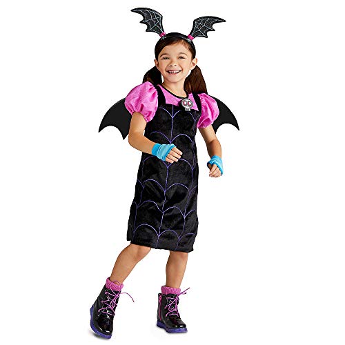 Disney Vampirina - Juego de disfraz para niños, talla 3, multicolor