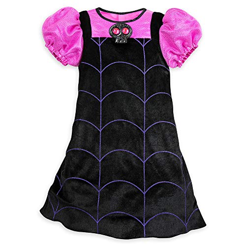 Disney Vampirina - Juego de disfraz para niños, talla 3, multicolor