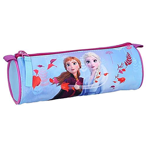 Disney VB27631 Frozen - Estuche Escolar, Multicolor