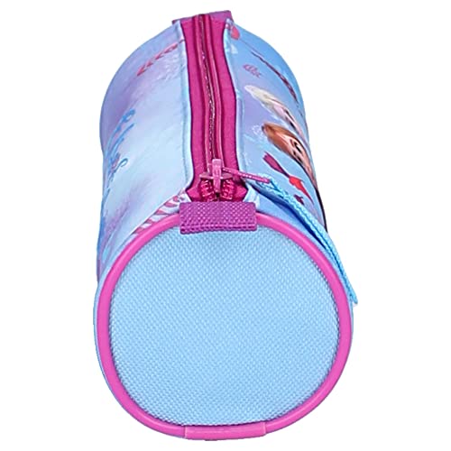 Disney VB27631 Frozen - Estuche Escolar, Multicolor