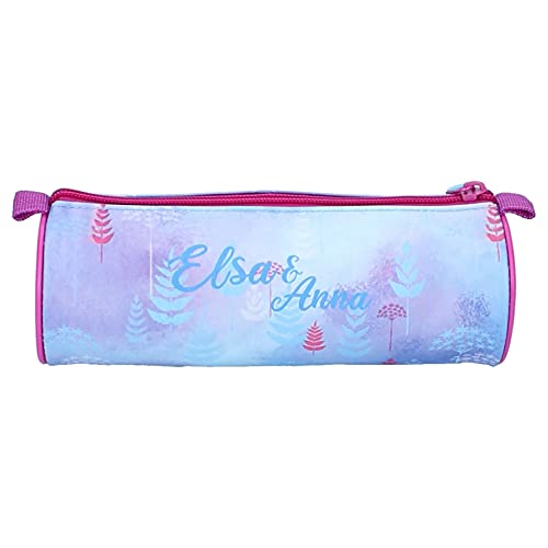 Disney VB27631 Frozen - Estuche Escolar, Multicolor