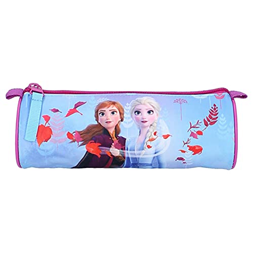 Disney VB27631 Frozen - Estuche Escolar, Multicolor