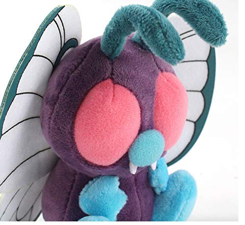 Dljyy Smettbo - Peluche de anime para niños (11 cm)