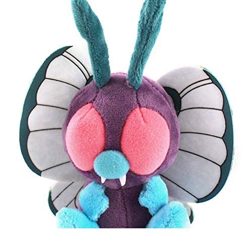 Dljyy Smettbo - Peluche de anime para niños (11 cm)