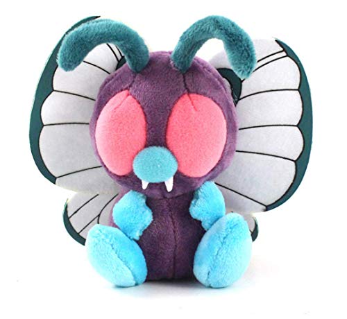 Dljyy Smettbo - Peluche de anime para niños (11 cm)