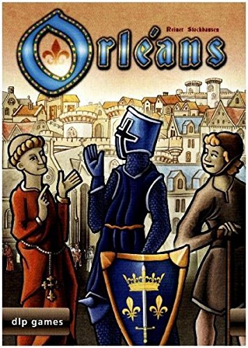 DLP Juegos CK009 - Orléans, Juego de Estrategia