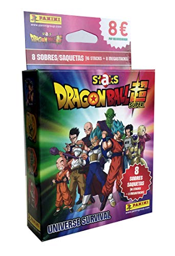 Dragon Ball Super- Dragon Ball Z EcoBlister (Panini 004044KBE8)