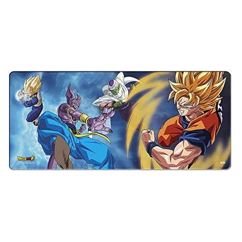 Dragonball Z Alfombrilla de ratón 80x35