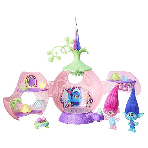 DreamWorks Trolls Poppy's Coronation Pod …