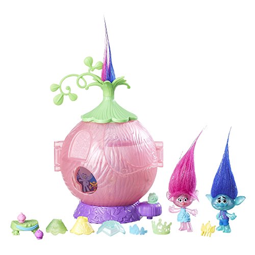 DreamWorks Trolls Poppy's Coronation Pod …