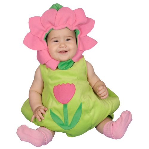 Dress Up America Disfraz de Deslumbrante de Pequeño bebé…, Color Surtido, Talla 0-6 Meses (Peso: 3,5-7 kg, Altura: 43-61 cm) (278-0-6)