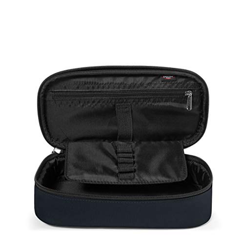 Eastpak Oval Xl Single Estuche, 22 Cm, Azul (Cloud Navy)