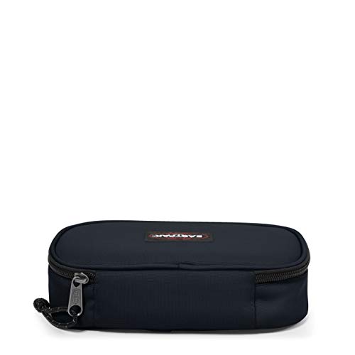 Eastpak Oval Xl Single Estuche, 22 Cm, Azul (Cloud Navy)