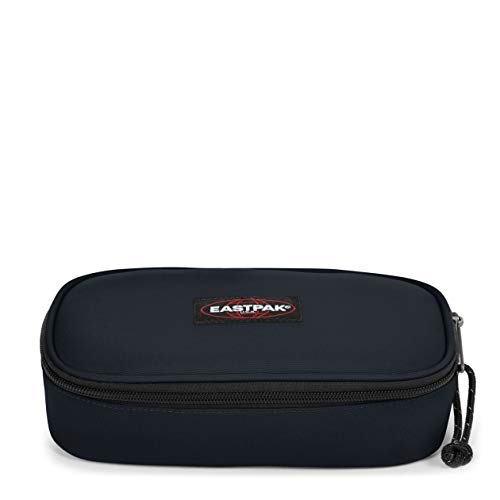 Eastpak Oval Xl Single Estuche, 22 Cm, Azul (Cloud Navy)