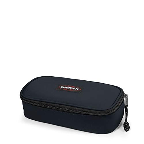 Eastpak Oval Xl Single Estuche, 22 Cm, Azul (Cloud Navy)