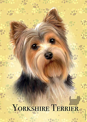 Educa - Cube Puzzles de 100 Piezas, puzzle infantil Yorkshire Terrier, a partir de 6 años (18801)