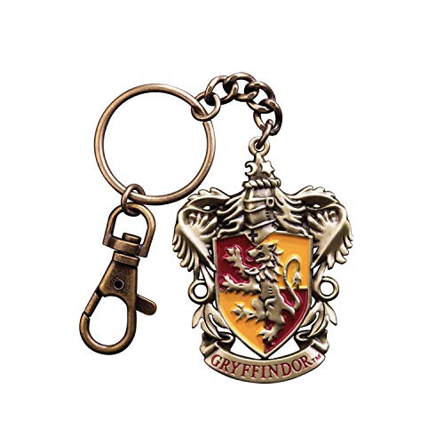 El Llavero de la Cresta de Gryffindor de la colección Noble