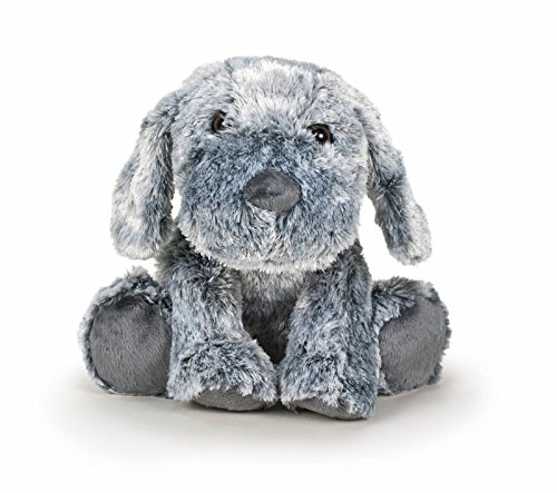 Famosa Softies- Peluche Cachorritos, Color Gris (760012463)