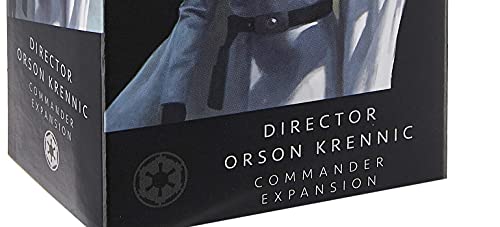 Fantasy Flight Games FFGSWL33 Star Wars Legion: Director Orson Krennic Commander Expansión