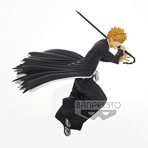 Figura de Ichigo Kurosaki (13 cm) Anime Bleach - Banpresto