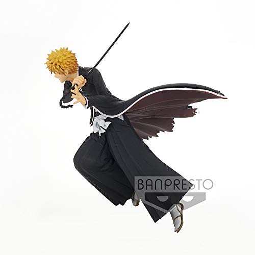 Figura de Ichigo Kurosaki (13 cm) Anime Bleach - Banpresto