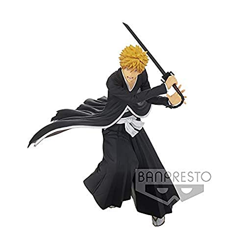 Figura de Ichigo Kurosaki (13 cm) Anime Bleach - Banpresto