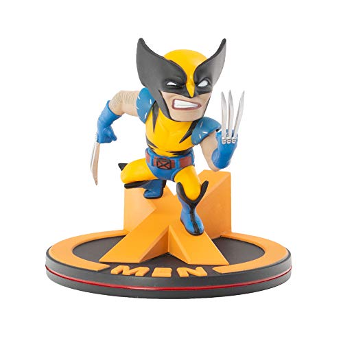 Figura Qfig Wolverine 80TH, Marvel