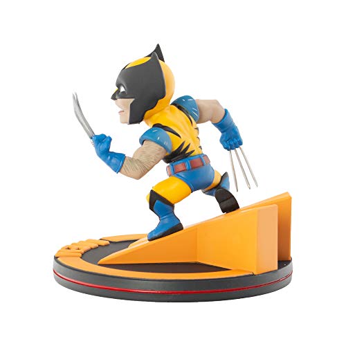 Figura Qfig Wolverine 80TH, Marvel