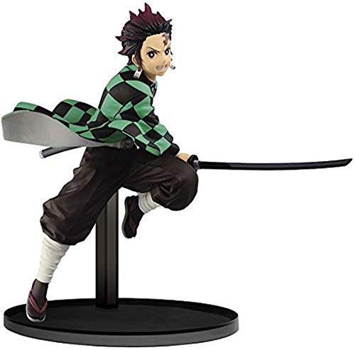 Figura Tanjiro Kamado Kimetsu no Yaiba | Demon Slayer Banpresto