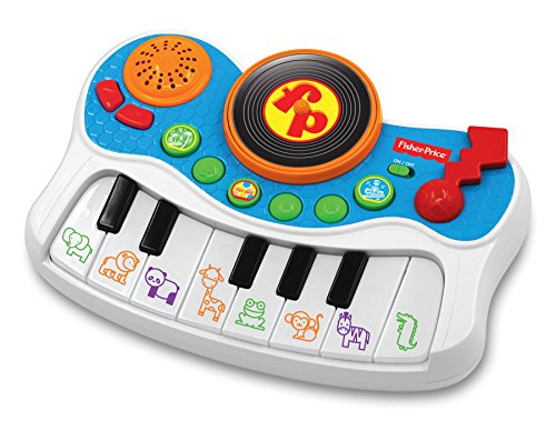 Fisher-Price Licensing Estudio, Juguete Musical +2 años (Reig KFP2464), Multicolor (Kids Station Toys