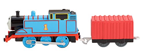 Fisher-Price Thomas The Train - TrackMaster Talking Thomas