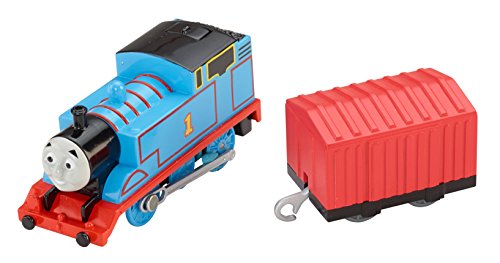 Fisher-Price Thomas The Train - TrackMaster Talking Thomas