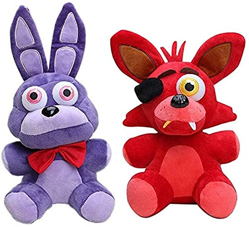 FNAF Plushies FNAF - Juego de peluche para niños, diseño de hermana