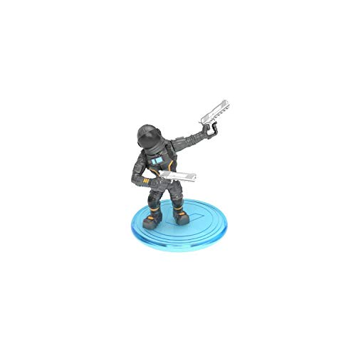 FORTNITE Battle Royale - Pack Duo Figurines 5cm - Especialista en misiones y Dark Voyager