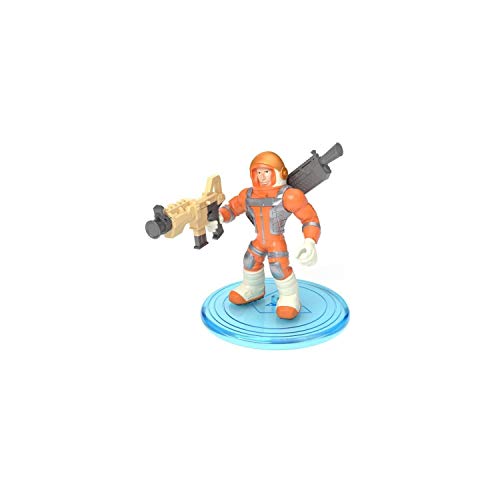 FORTNITE Battle Royale - Pack Duo Figurines 5cm - Especialista en misiones y Dark Voyager