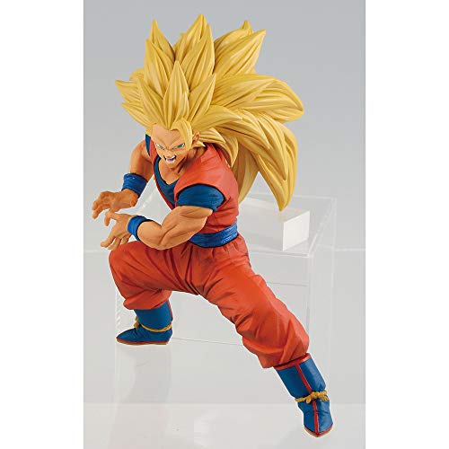 Freaks And Geeks - Dragon Ball SGF Special Ver Sangoku Super Sayian