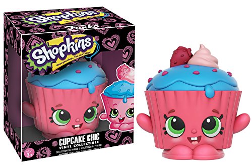 Funko 10747 Shopkins 10747 "Cupcake Chic Figure