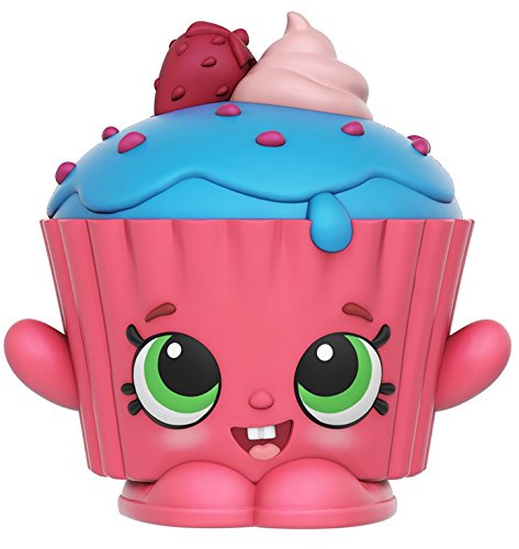 Funko 10747 Shopkins 10747 "Cupcake Chic Figure