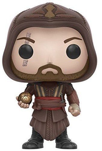 Funko 11530 Assassin's Creed Movie 11530 "POP Vinyl Aguilar Figure