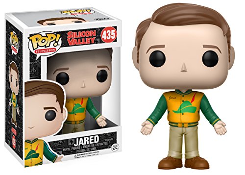 Funko 12331 Silicon Valley 12331 "POP Vinyl Jared Toy