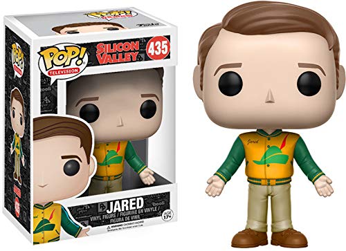 Funko 12331 Silicon Valley 12331 "POP Vinyl Jared Toy