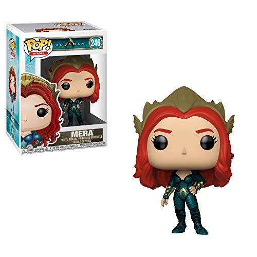 Funko 31178 POP Vinyl: Aquaman: Mera