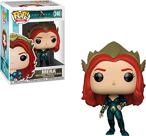 Funko 31178 POP Vinyl: Aquaman: Mera