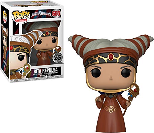 Funko 32800 POP Vinyl: Power Rangers: Rita Repulsa