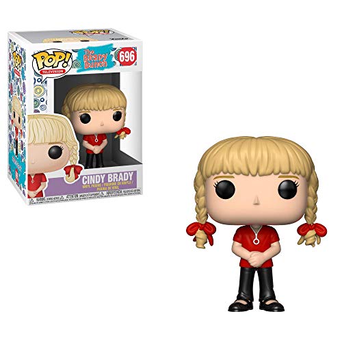 Funko 33962 POP Vinyl: The Brady Bunch: Cindy Brady